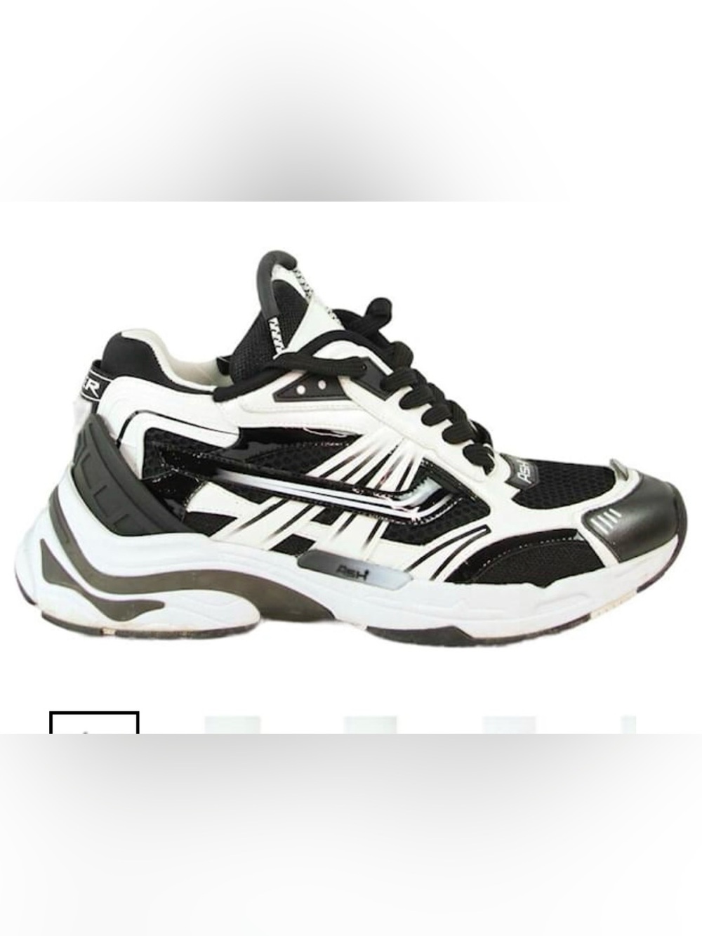 Ash sneakers Black